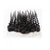 Deep Curly Free Parted Frontal 13