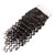 Deep Curly Free Parted Lace Closure 4