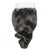 Loose Wavy Free Parted Lace Closure 4"x 4"